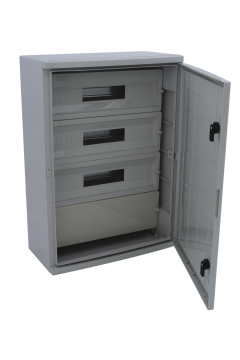 Kapaklı Otomat Panosu 40X60X20 Çetinkaya ÇP 5155