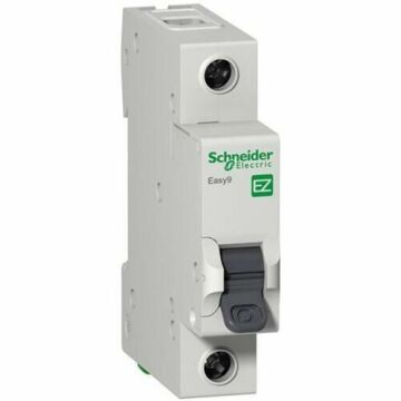 Serisi B Tipi Otomatik Sigorta  EASY9 1x10A Schneider EZ9F23110