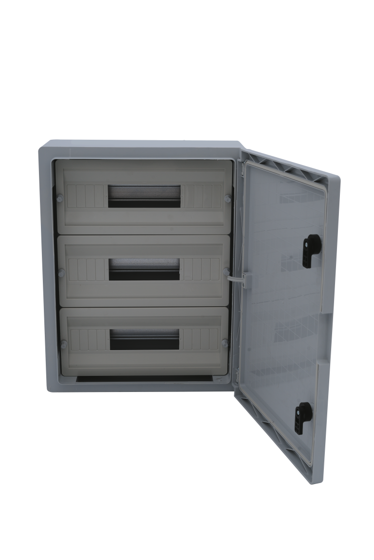 Otomatik Opak Kapaklı pano 40X50X17,5 50W Çetinkaya ÇP 5104