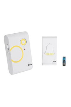 Uzaktan Kumandalı Zil  Cata CT-101