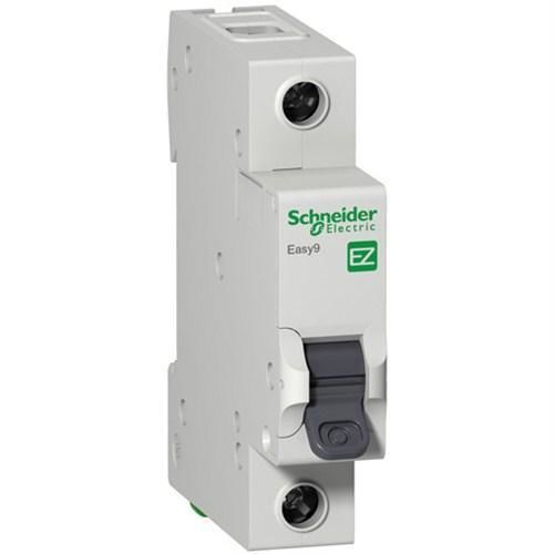 Schneider EZ9F43150 EASY9 Serisi C Tipi 1x50A Otomatik Sigorta
