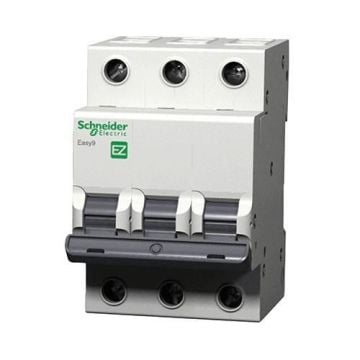 Serisi C Tipi Otomatik Sigorta  EASY9 3x40A Schneider EZ9F43340