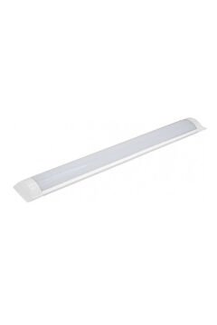 Yatay Ledli Bant Armatür (Beyaz) 18W Cata CT-2474B