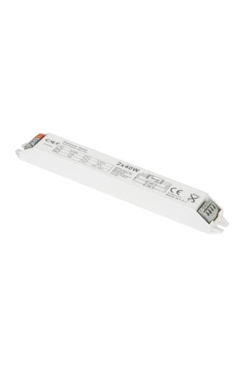 Elkektronik Balast 2X40 Cata CT-2511