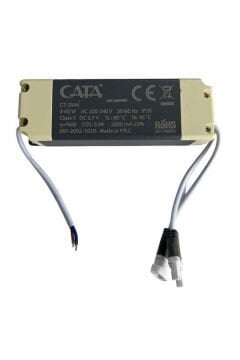 Acil Aydınlatma Drıver 3-60W Cata CT-2544