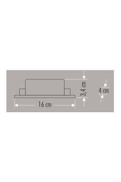 Adaptör  Led Trafosu Slim 5A Cata CT-2574