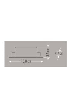 Adaptör  Led Trafosu 10A Cata CT-2576