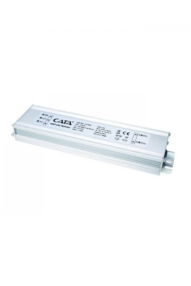 Cata 12,5 Amper 150Watt Dış Mekan Şerit Led Trafo