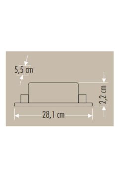 Amper Ultra Slim Şerit Led Trafosu 21 Cata CT-2677