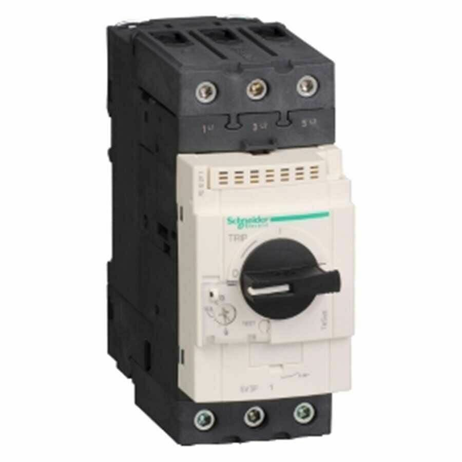 Motor Koruma Şalteri  8-65A Schneider GV3P65