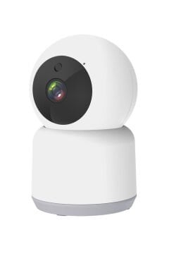 Cata Akıllı Ip Kamera 360A Dönebilen Gece Görüşlü Ct-4050