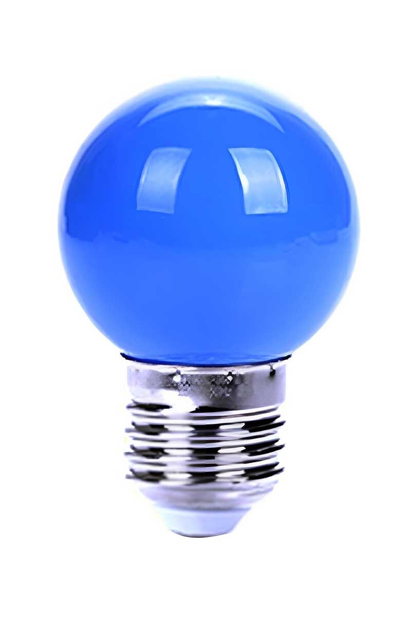 Led Top Ampul Mavi Işık 1W Cata CT-4071M