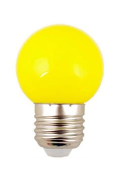 Cata Ledli Top Gece Ampulü Sarı