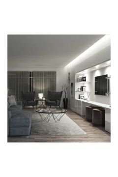 Cata Led Şerit 10 Çipli Beyaz Işık