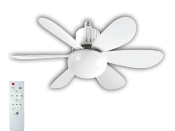 Cata CT-1154 Lodos Fan Led Ampul