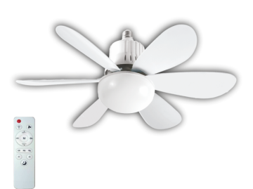 Lodos Fan Led Ampul  Cata CT-1154