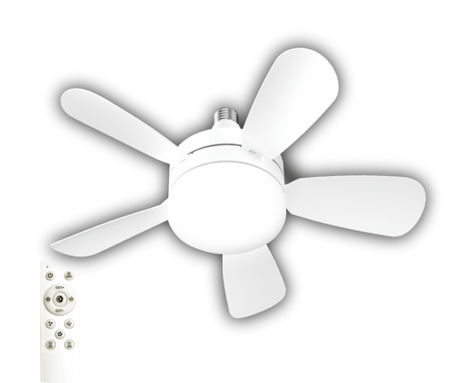 Karayel Fan Led Ampul  Cata CT-1155