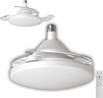 CATA CT-1156 Dolunay Fan Led Ampul