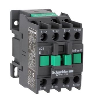 Sch Easypact Kontaktörtör 25A 220Vac 1Na Schneider LC1E2510M5