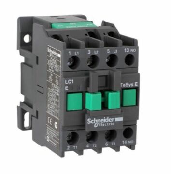 Easypact Kontaktörtör 32A 220Vac 1Nk Schneider LC1E3201M5