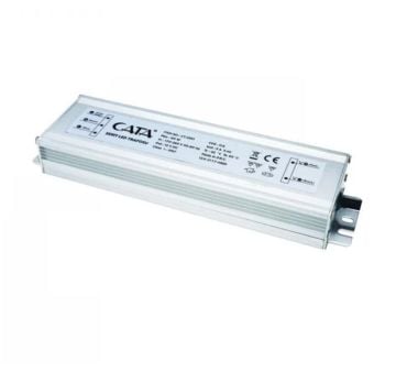 Dış Mekan Şerit Led Trafosu  5A 60W Cata CT-2591