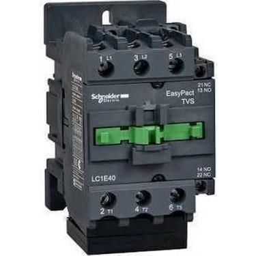 Easypact Kontaktörtör  40A 220Vac 1Na1Nk Schneider LC1E40M5