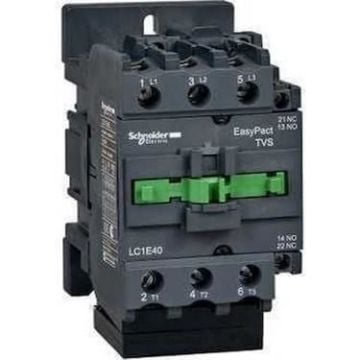Easypact Kontaktörtör  40A 220Vac 1Na1Nk Schneider LC1E40M5