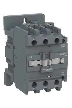Kontaktörtör  220VAC 22kW 1NK+1NA Schneider LC1E50M5