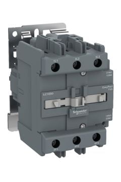 Kontaktörtör  95A 220VAC 45kW 1NK+1NA Schneider LC1E95M5