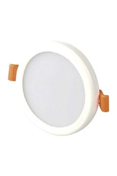 Cata 6W Plus Led Panel Armatür Beyaz