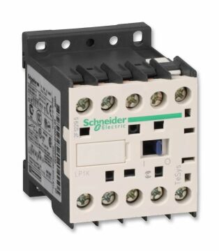 Schneider LP1-K0910BD 24VDC 1NA Kontaktör