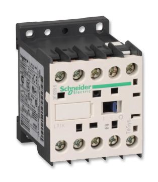 Kontaktörtör  24VDC 1NA Schneider LP1K1210BD