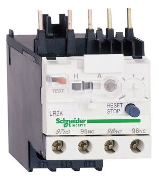 Sch Termik Röle 0,8-1,2A Schneider LR2K0306