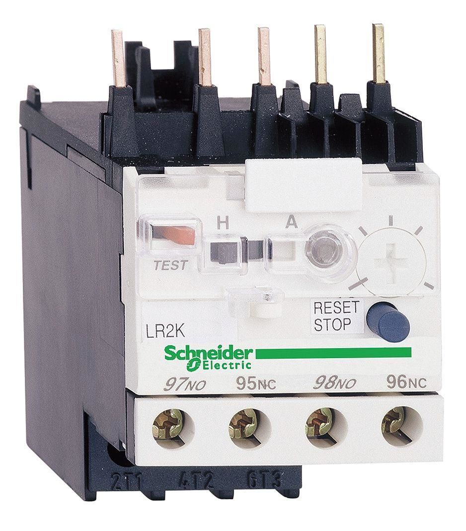 Schneider LR2-K0321 10-14A K Serisi Termik Röle