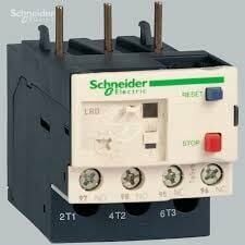 Schneider LRD-07 1.6-2.5A Termik Röle