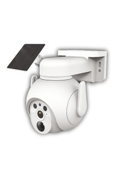 Solar Dış Mekan Kamera 220V Cata CT-4052