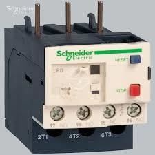 Termik Röle 7-10A Schneider LRD14