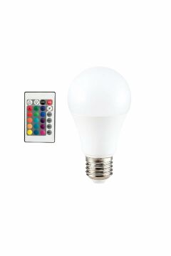 Cata 9W Rgb Ampul Uzaktan Kumandalı