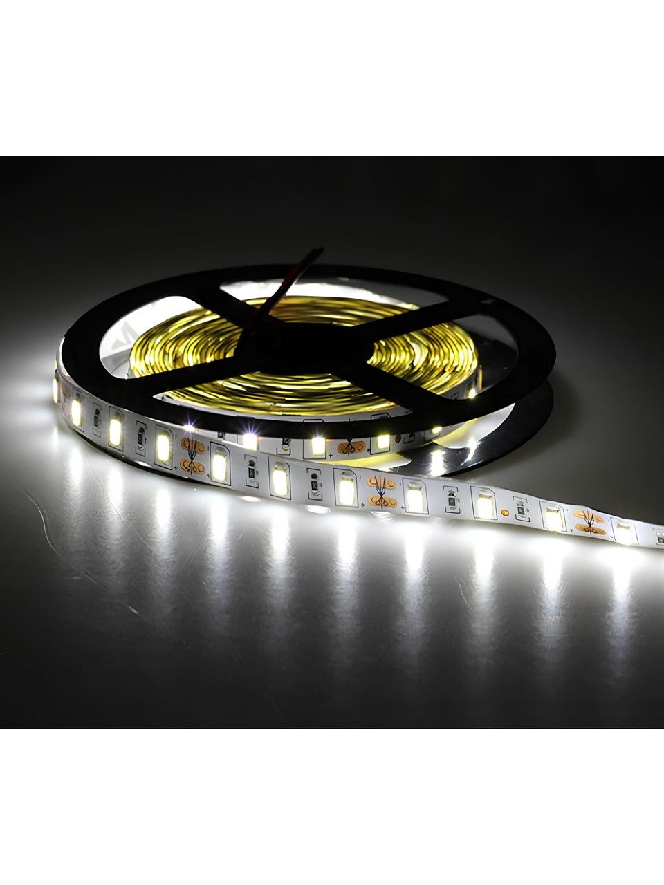Beyaz Gold İç Mekan Şerit Led  14W Cata CT-4535B