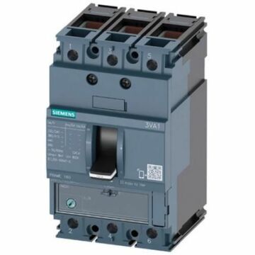 Kompak Şalter 88-125A Siemens 3VA1112-4EE36-0AA0