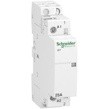 Ict Sessiz Kontaktörtör  1K 25A 1NO Schneider A9C20731