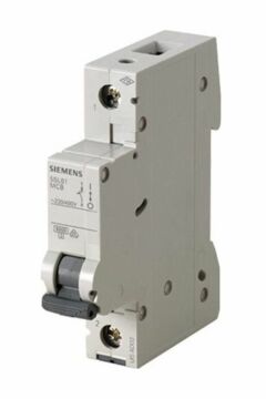 Siemens Nb 1X10A 6Ka Otomatik Sigorta