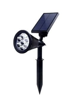 Solar Bahçe Armatürü Amber 7W Cata CT-7310A