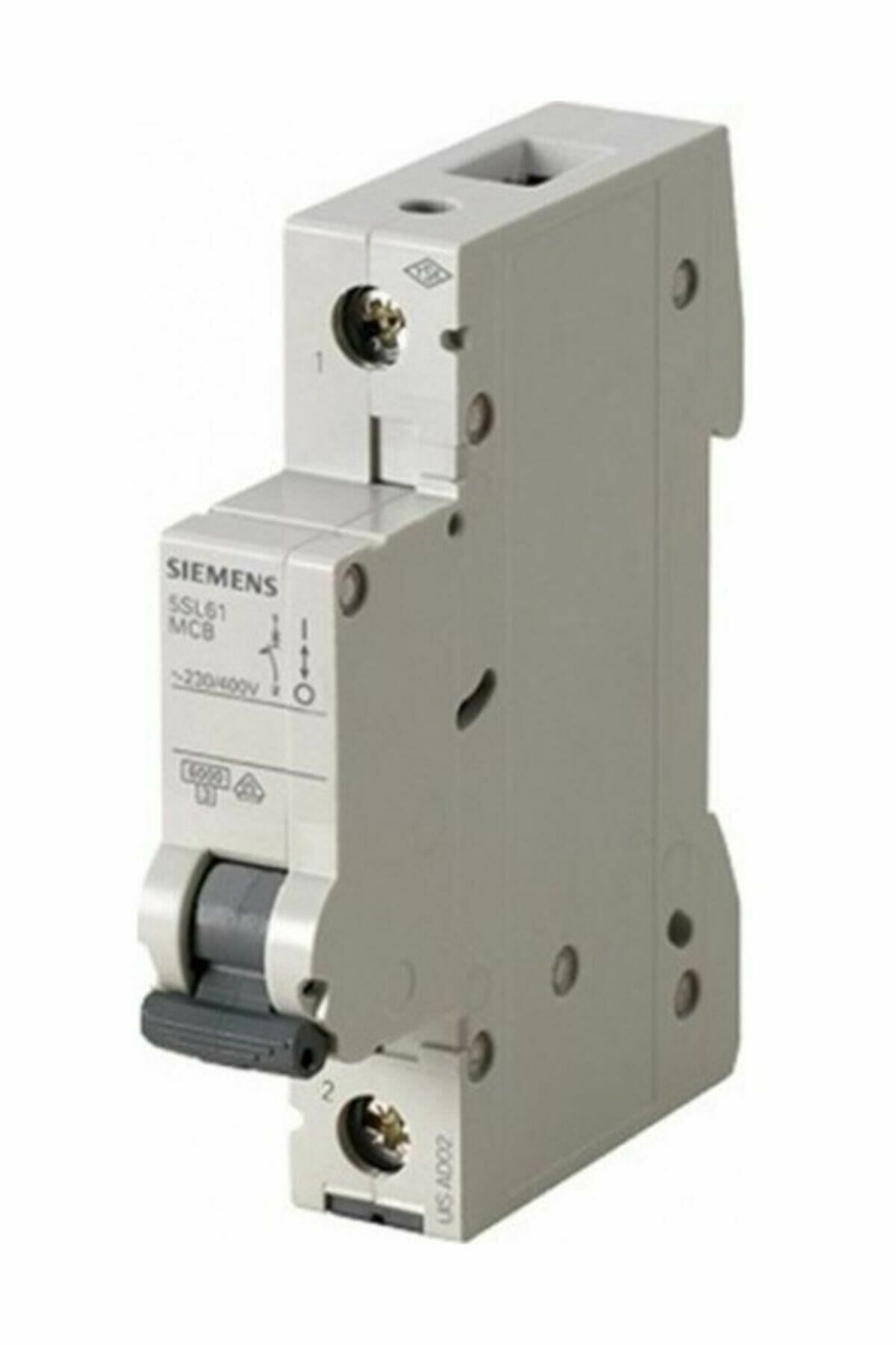 Nc Otomatik Sigorta 1X25A 6Ka Siemens 5SL6125-7YA