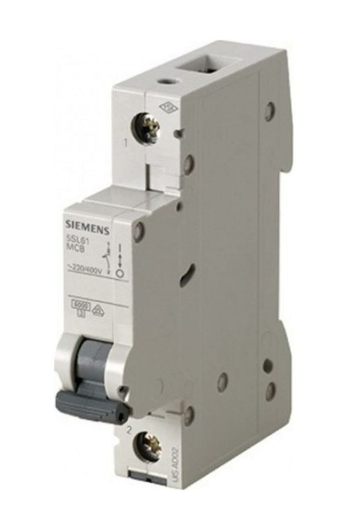 Nb Otomatik Sigorta 1X32A 6Ka Siemens 5SL6132-6YA
