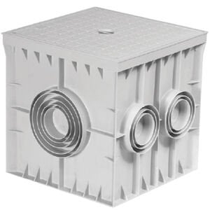 Yeraltı Buat Kapaksız 40X40 Çetinkaya ÇP 404043