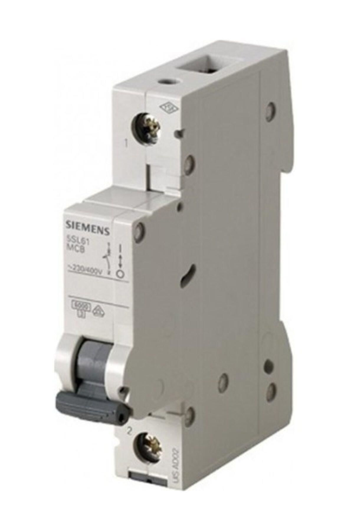 Siemens Nc 1X40A 6Ka Otomatik Sigorta