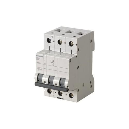 Siemens Nc 3X6A 6Ka Otomatik Sigorta