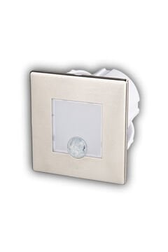 Cata 1,5W Sensörlü Koridor Satin