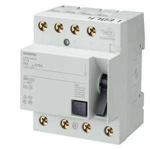 Siemens 5Sm 4X125A 30 Ma K.A.R
